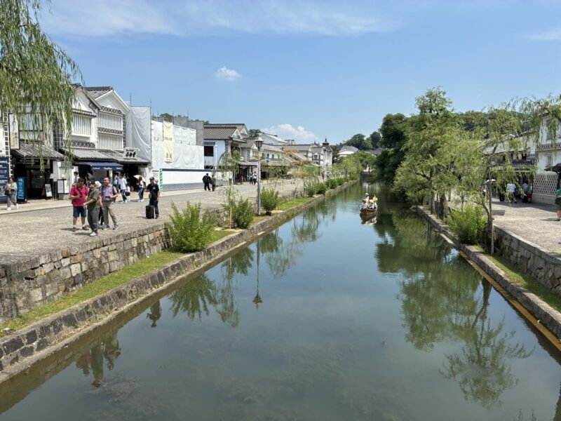 倉敷美観地区