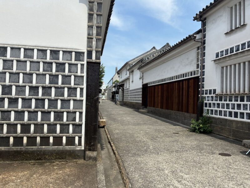 倉敷美観地区