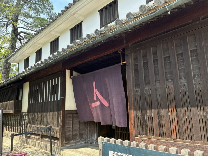 大原本邸