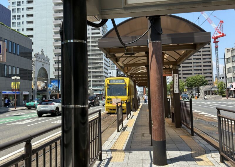岡山路面電車