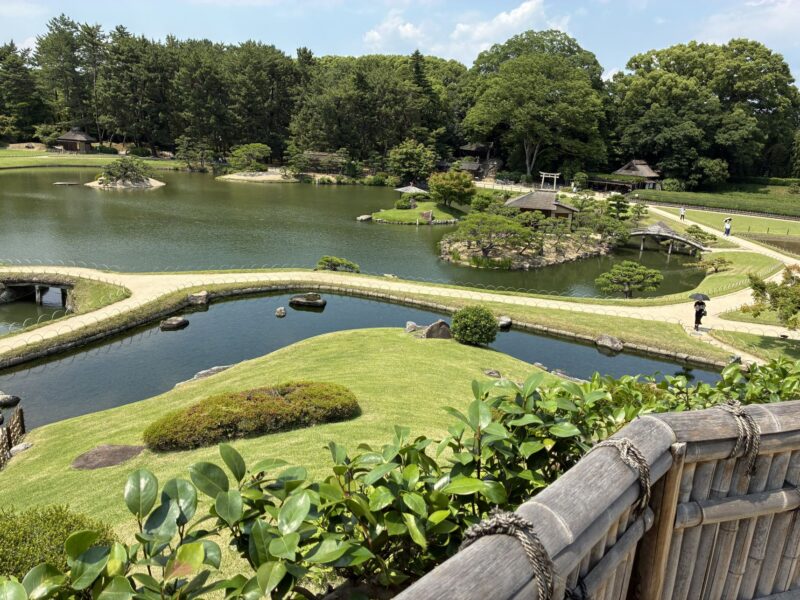 岡山後楽園