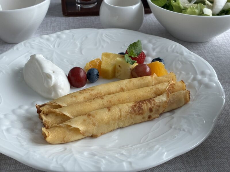 カハラシンパンケーキ